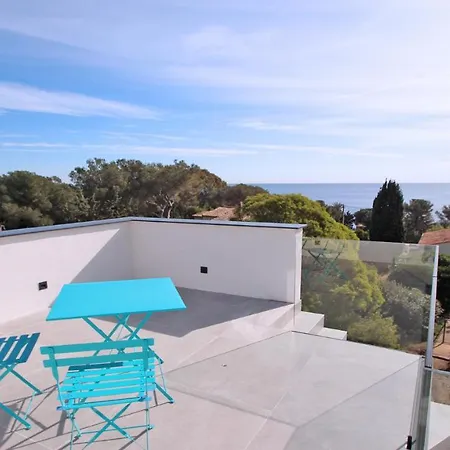 Chantoiseau Les Issambres