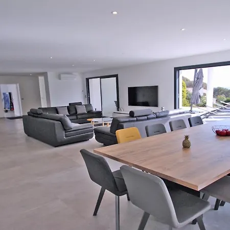 Chantoiseau Les Issambres