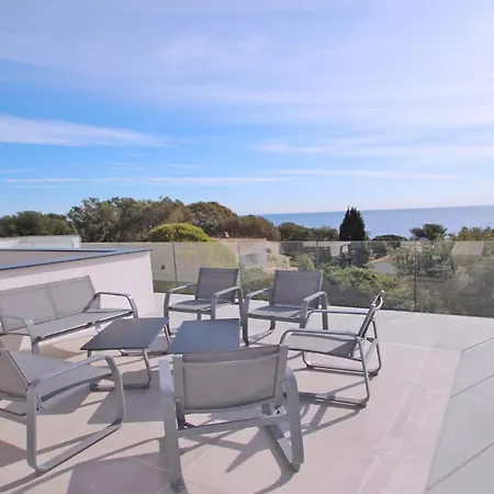 Dom wakacyjny Chantoiseau *