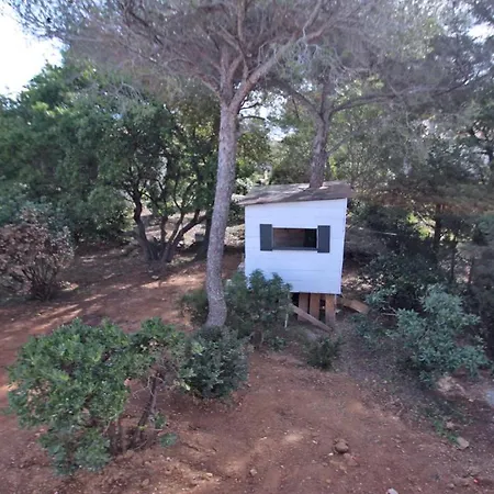 Prázdninový dům Chantoiseau Les Issambres