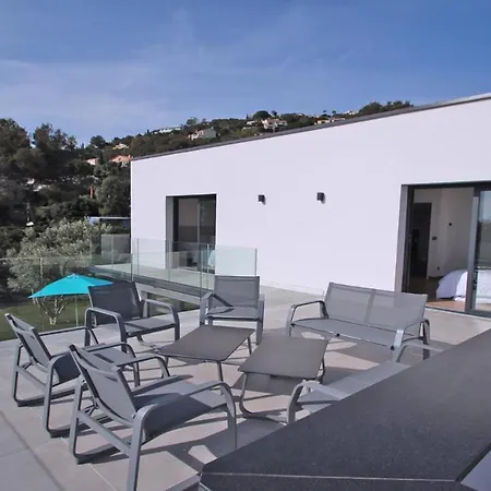 Chantoiseau Prázdninový dům Les Issambres