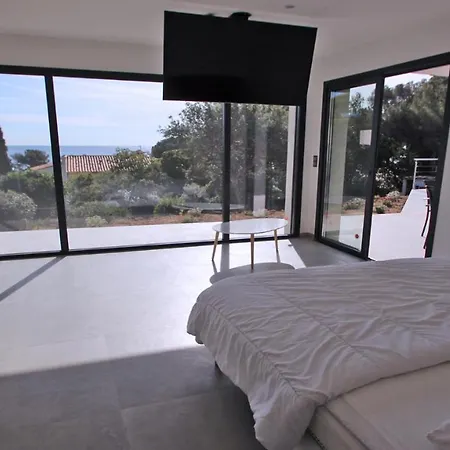 Chantoiseau Prázdninový dům