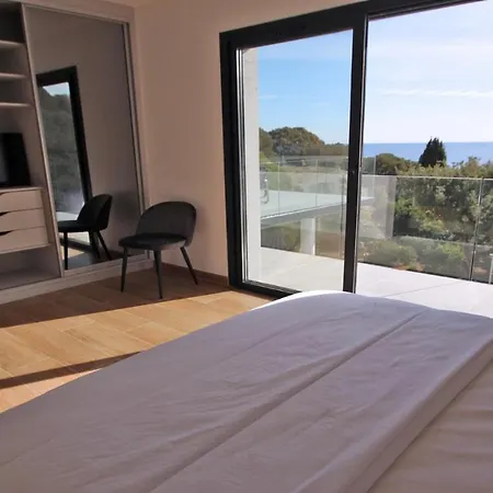 Chantoiseau Prázdninový dům Les Issambres