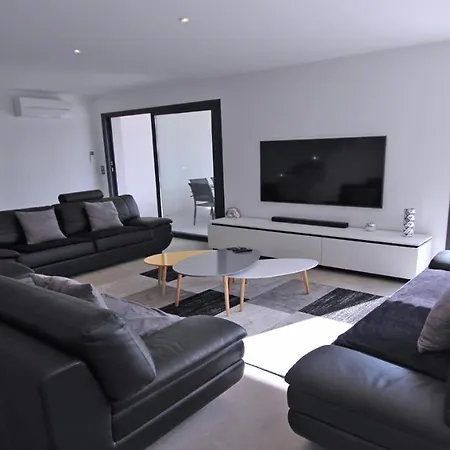 Prázdninový dům Chantoiseau *