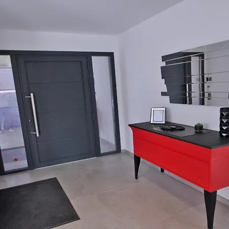 Prázdninový dům Chantoiseau