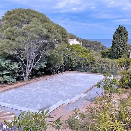 Prázdninový dům Chantoiseau *