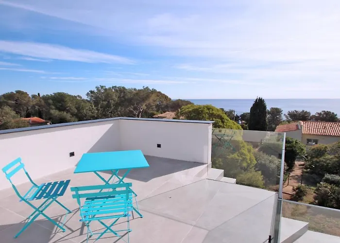 Chantoiseau Les Issambres