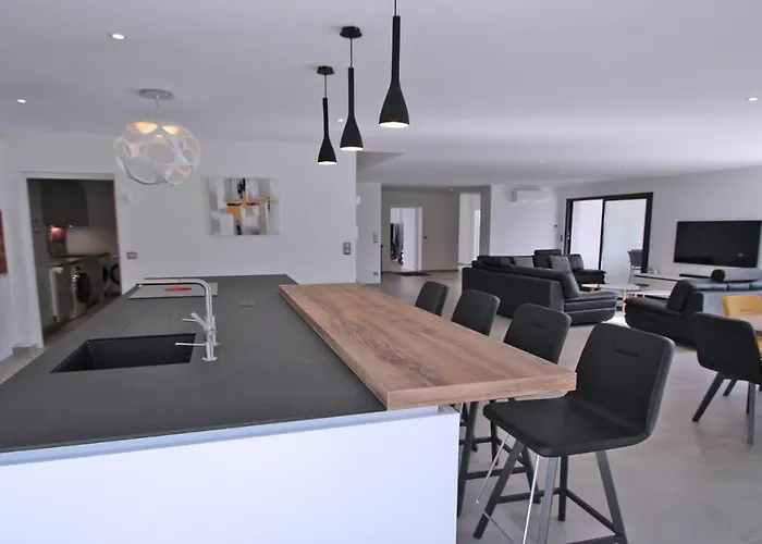 Dom wakacyjny Chantoiseau Les Issambres