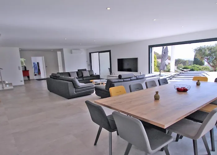 Chantoiseau Les Issambres