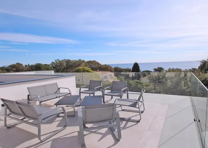 Dom wakacyjny Chantoiseau *