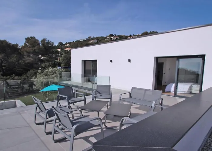 Chantoiseau Dom wakacyjny Les Issambres