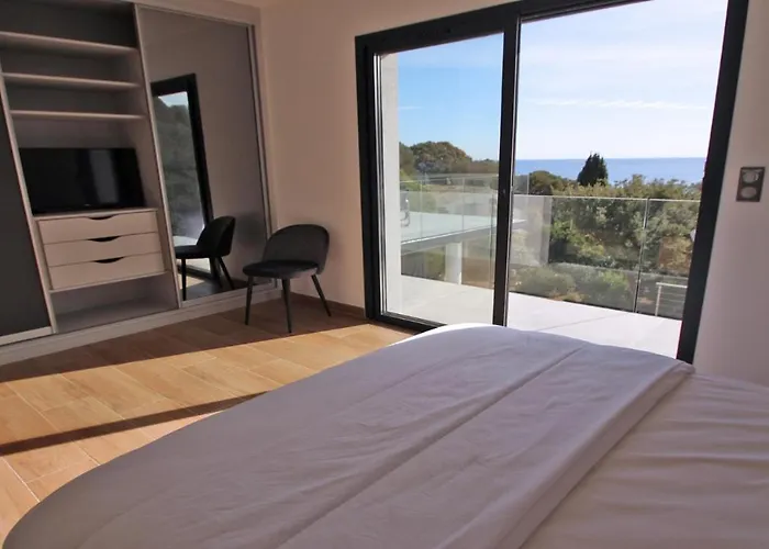 Chantoiseau Dom wakacyjny Les Issambres