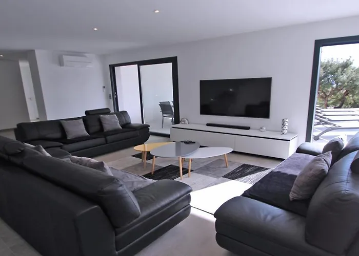 Dom wakacyjny Chantoiseau *