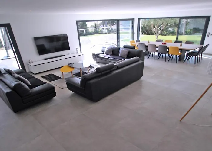 Dom wakacyjny Chantoiseau Les Issambres