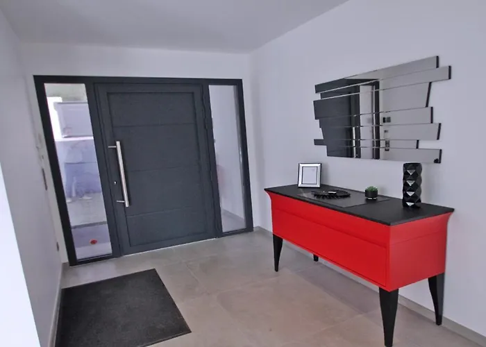 Dom wakacyjny Chantoiseau