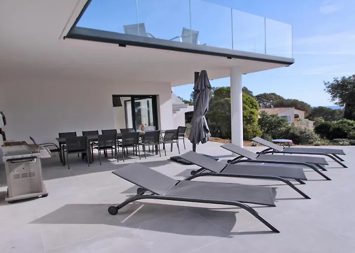 Dom wakacyjny Chantoiseau